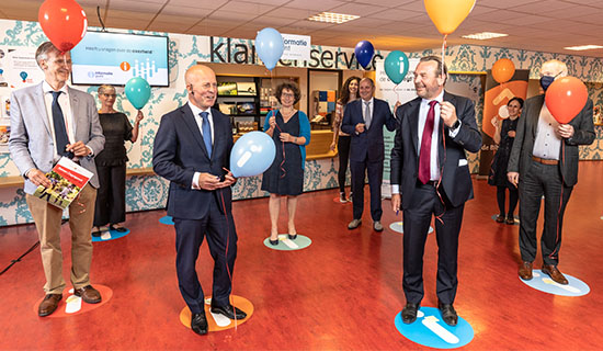 200ste Informatiepunt Digitale Overheid Geopend - CAK